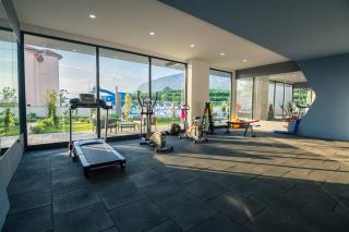 0047 Exodus Residence 2-Bedroom Duplex in Mahmutlar with Sea, Mountain and Alanya Castle Views - Alanya - 9