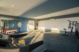 0047 Exodus Residence 2-Bedroom Duplex in Mahmutlar with Sea, Mountain and Alanya Castle Views - Alanya - 6