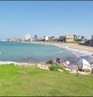 Alona's Apartments - Beach Apartment - Haifa - 0