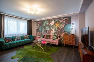 Deluxe-Apartment Frankfurt West - 1