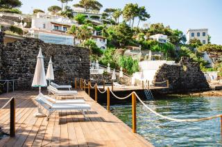 Strand Hotel Delfini - Isquia - 4