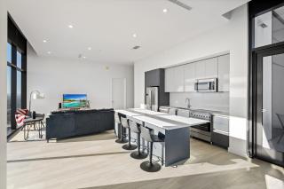 Luxurious Highland Park Penthouse with Stunning Views - Dallas - 3