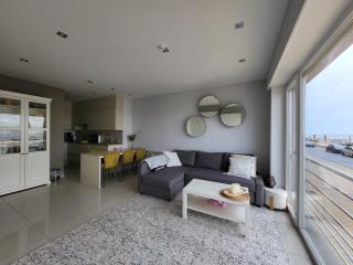'Aurore' - Romantic Studio with Seaview - Oostende - 8
