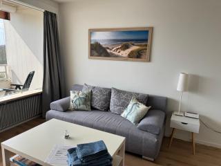 Ostsee Apartment mit Meerblick - 9