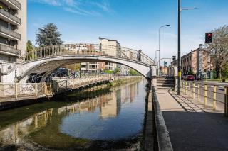 NEW - M2 Famagosta - Bocconi and Darsena Apartment - Milan - 4