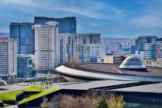 Katowice Spodek 1-2-3 Pokojowy - 8