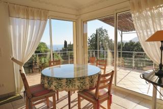 Maison Les Lavandes 4 people - sea and forest view - La Croix-Valmer - 9