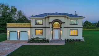 Luxurious New Countryside Home - 1