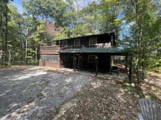 Rock Stalls Lodge Hocking Hills - 0