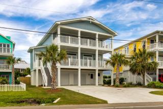 Popeyes by Carolina Beach Realty - Kure Beach - 0