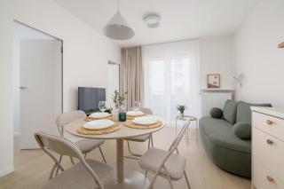 Saska Cozy Apartment Parking by Noclegi Renters - 7