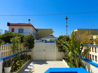 Villa Ranieri-Casa con vista a Campo di mare - Torre San Gennaro - 6