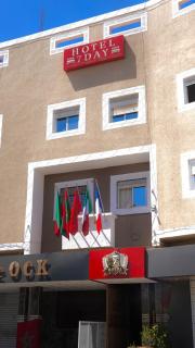 HOTEL 7DAYS DAKHlA - Oulad Akkou - 9