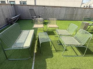 Private and Spacious Rooftop Retreat In Hongdae, near Station - Samgong - 4