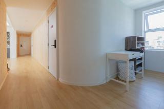 Private and Spacious Rooftop Retreat In Hongdae, near Station - Samgong - 3
