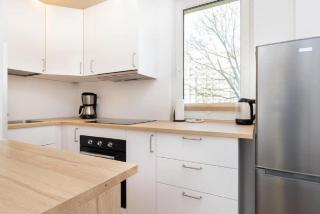 Bright Apartment Nevada with Balcony in Gdańsk by Noclegi Renters - Danzig - 7