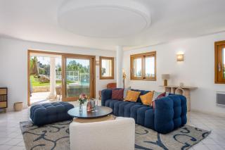 Magnifique Villa vue mer - Piscine - Parkings - DG - Cap d'Ail - 6