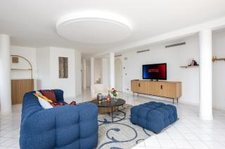 Magnifique Villa vue mer - Piscine - Parkings - DG - Cap d'Ail - 4