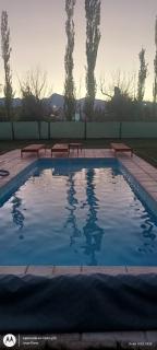 Casa rural tranquila con WiFi en Barrea - Barreal - 7