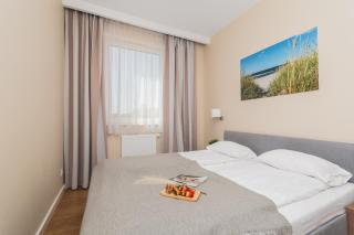 APARTAMENTY MIERZEJA - MARINA, Kąty Rybackie, Klimatyzacja, Przyjazne Zwierzętom, 100 m od Zalewu Wiślanego - Kąty Rybackie - 6