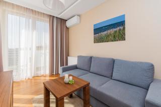 APARTAMENTY MIERZEJA - MARINA, Kąty Rybackie, Klimatyzacja, Przyjazne Zwierzętom, 100 m od Zalewu Wiślanego - Kąty Rybackie - 3
