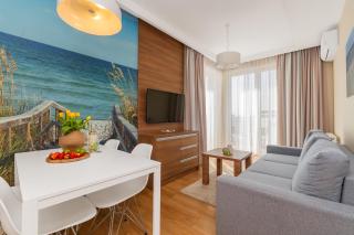 APARTAMENTY MIERZEJA - MARINA, Kąty Rybackie, Klimatyzacja, Przyjazne Zwierzętom, 100 m od Zalewu Wiślanego - Kąty Rybackie - 9
