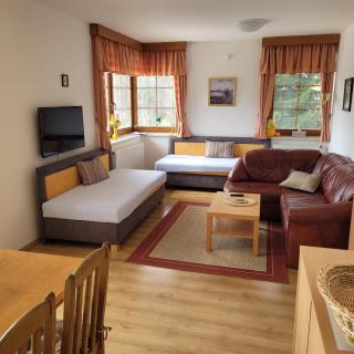 Apartment with 2 rooms and kitchen Pension Kubu - Špindlerův Mlýn - 8