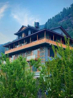 WOW STAYZ2 The Shaurn Resort - 6