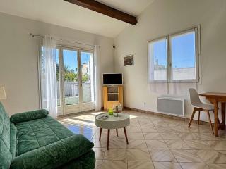 Élégant T2 avec Jardin, Secteur Calme, Proche Mer et Commerces - Latour-Bas-Elne - FR-1-225-650 - Latour-Bas-Elne - 8
