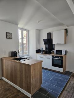 L'Authentique - Appartement 6 - Loudéac - 5