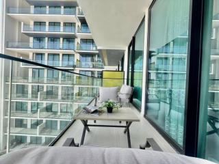 Brand New 1br In Jvc Free Parking Pool Access - 9