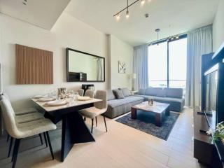 Brand New 1br In Jvc Free Parking Pool Access - 3