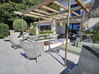 Villa de maître avec piscine privée pour 14 personnes, climatisation et animaux admis - FR-1-768-62 - Les Issambres - 3