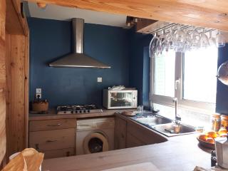 Maison familliale La Abuela - lac - Puy-Sanières - 1