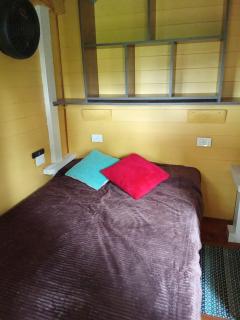 Tiny House con parrilla y jardín cerca del mar - Colonia Chapadmalal - 3