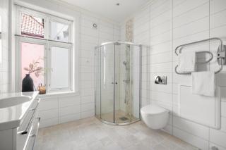 Scandinavian Luxury in Bergen's Finest Street - Bergen - 7