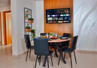 Harmonie Kénitra Grand Appartement 3 Chambres Tout Confort - 8
