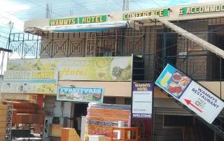 Wammys hotel - Kitengela - 2
