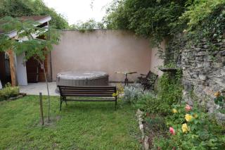 Charmante maison à Souvigny avec jacuzzi - Souvigny - 9