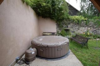 Charmante maison à Souvigny avec jacuzzi - Souvigny - 8