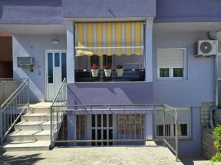 Studio VALENT-fast WiFi, free parking,balcony,near the beach - Zadar - 0