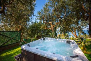 Villa Blue Skyline - Massa Lubrense - 9