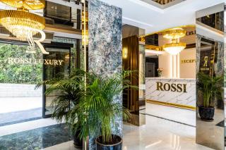 Rossi Luxury Hotel - Pazar - 8