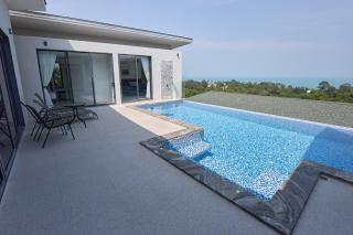 Sea view Villa Josefina - 4 bedroom - Amphoe Koksamui - 0