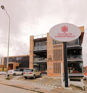 Hotel Santiago de Compostella Suites - Cuenca - 0
