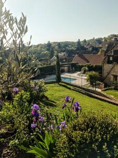 Le Clos de la Musardise - Gîtes de Charme avec Piscine Chauffée - 6