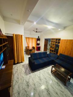 MOON 3bhk ENTIRE VILLA 02 Varkala with kitchen - Varkala - 0