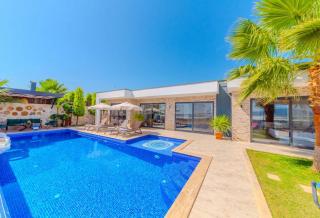 Villa Ruzanna - Kalkan - Kaş - 7