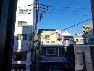 32 hongdae station 30 sec 3 room lovey house beam - Seul - 8