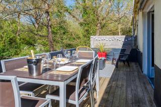 Appartement - Terrasse 20M2 - La Baule - Parking Gratuit - Cuisine - Nature - Calme - Wifi - 3